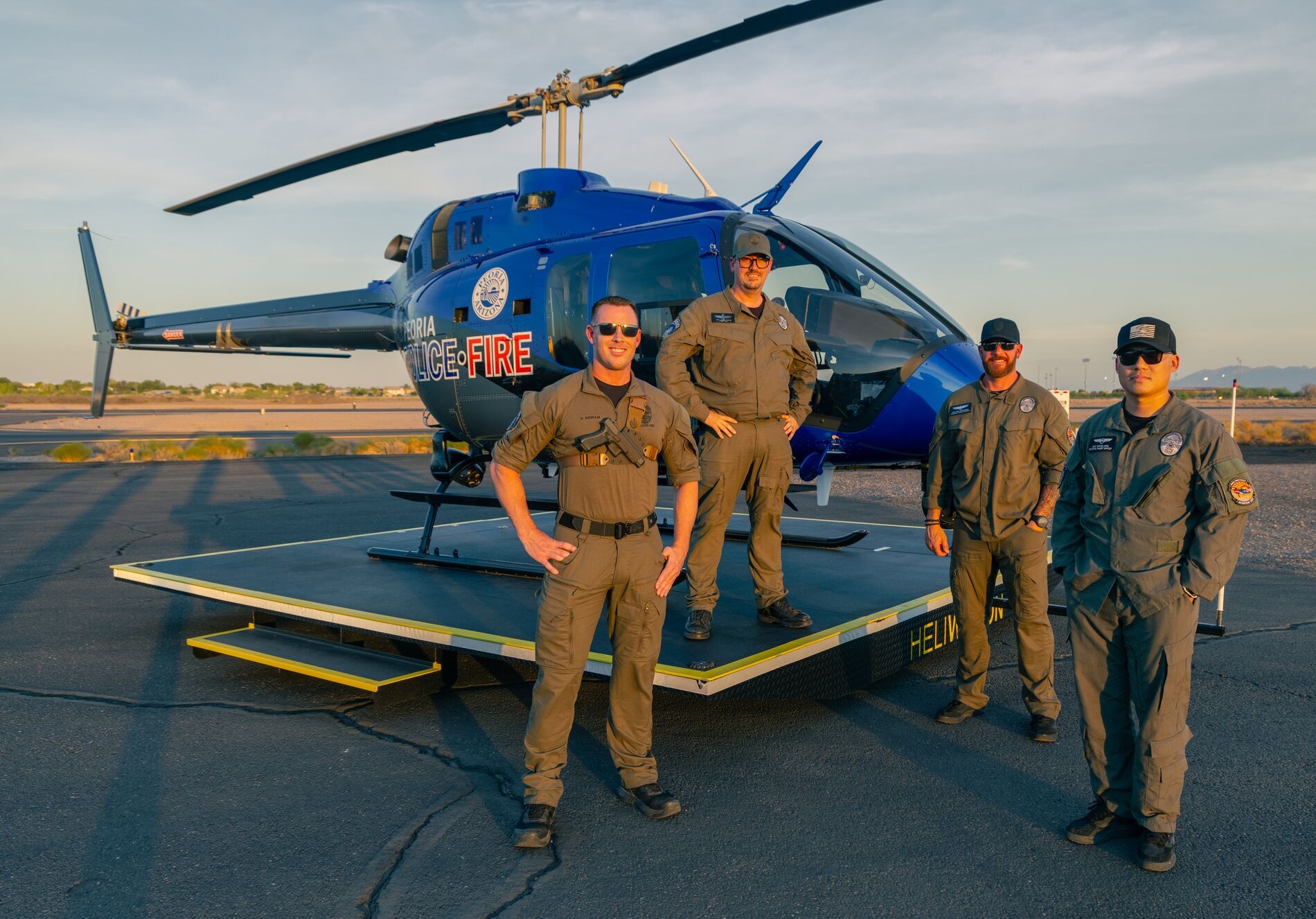 peoria-pd-bell-505-with-crew
