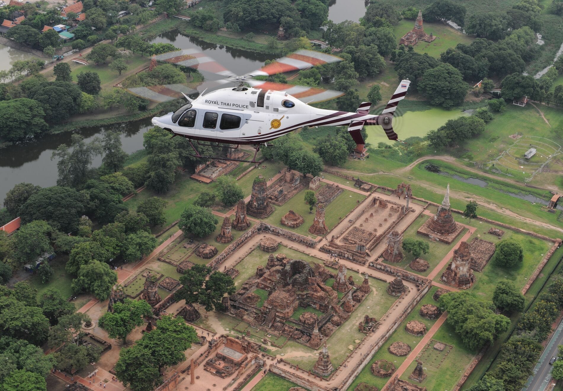 bell-429-policía-sobre-tailandia