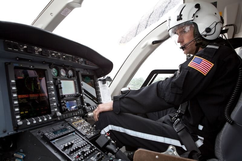 Aviónica del Bell 429