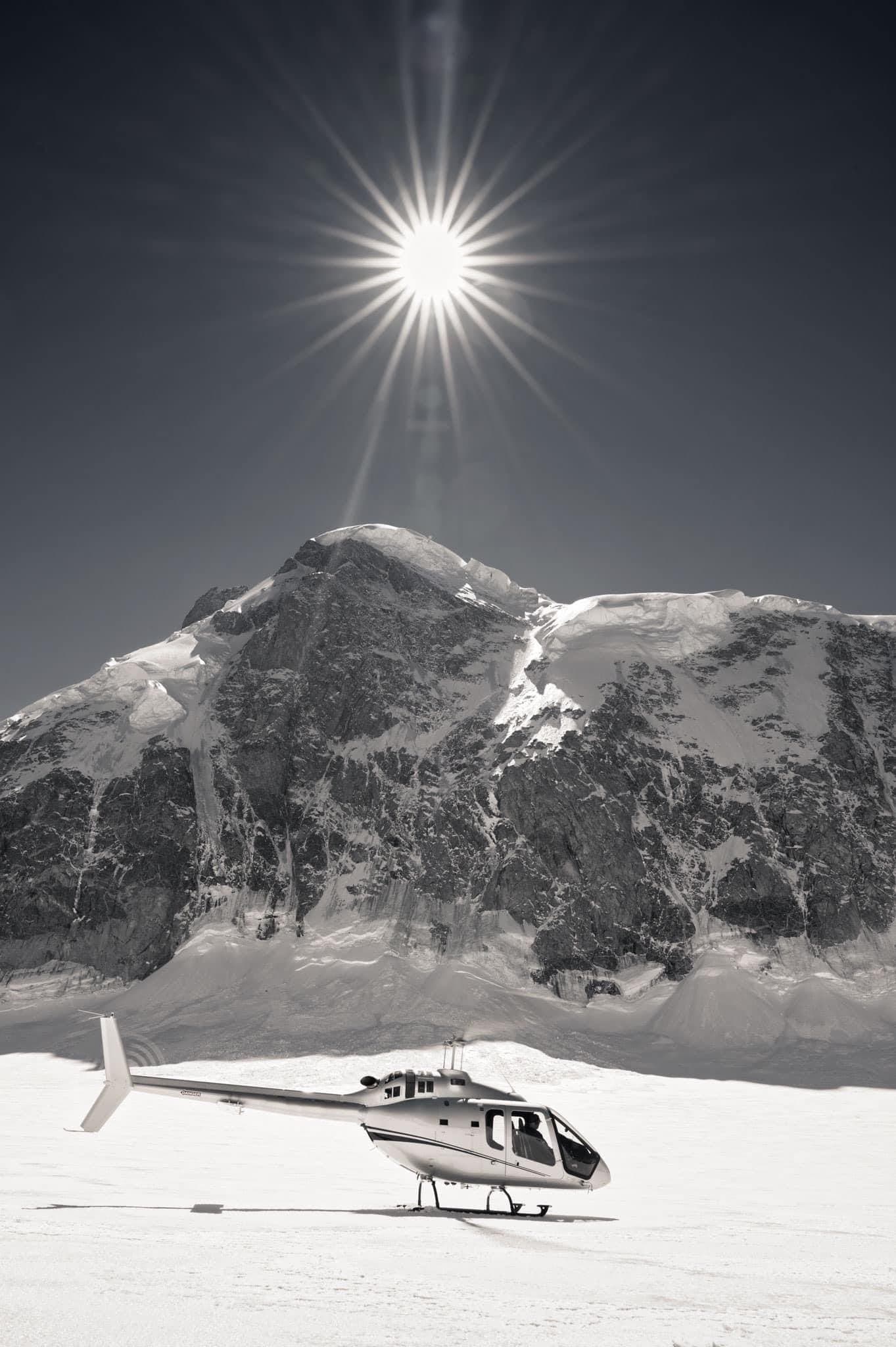 Rotores Rocky Mountain Bell 505