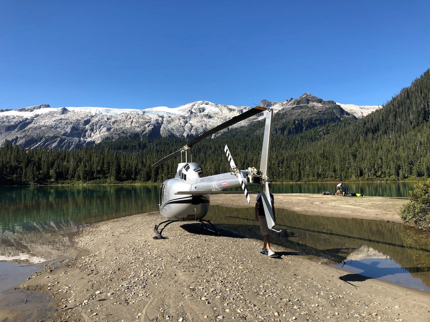 Rotores Rocky Mountain Bell 505