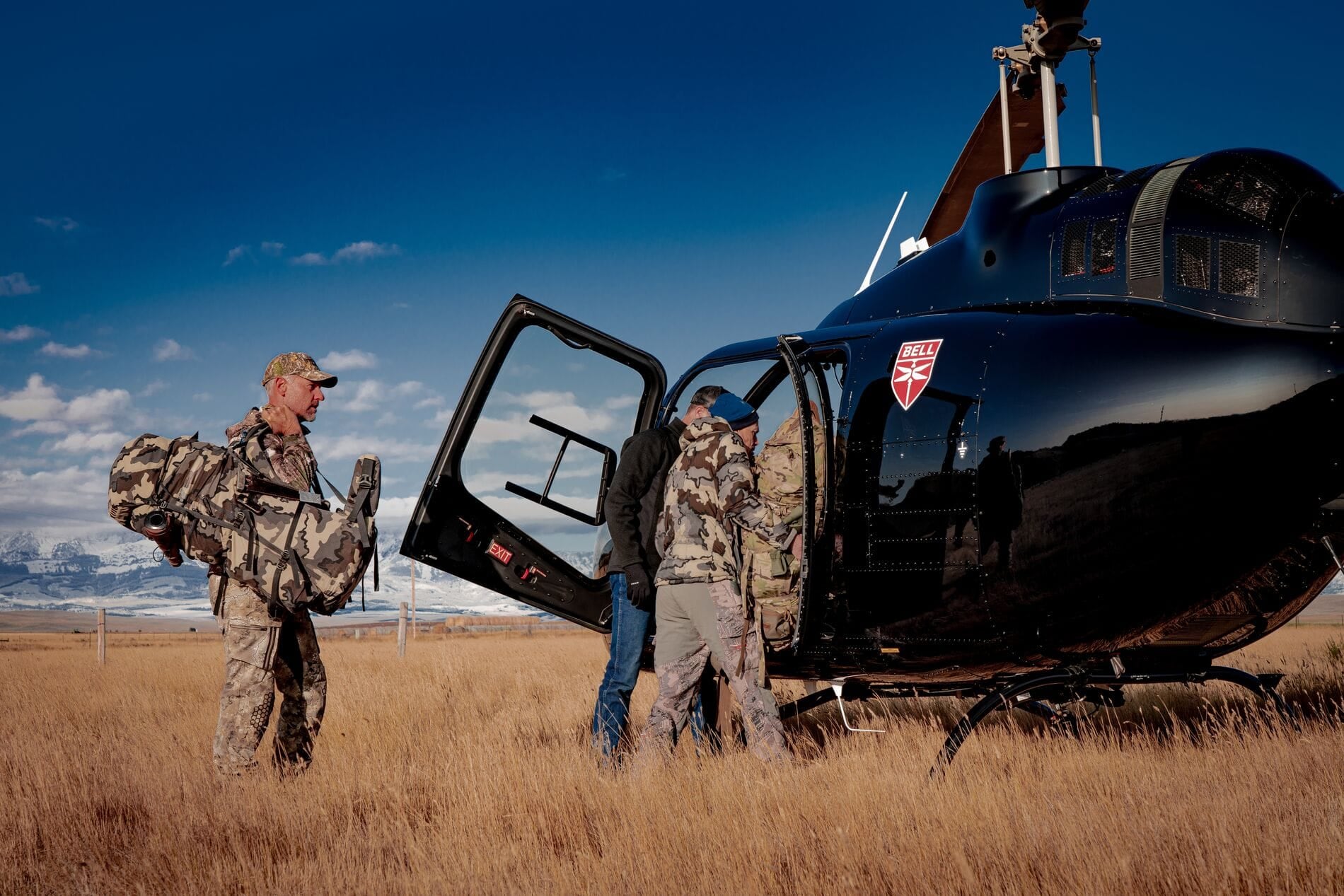 Rotores Rocky Mountain Bell 505