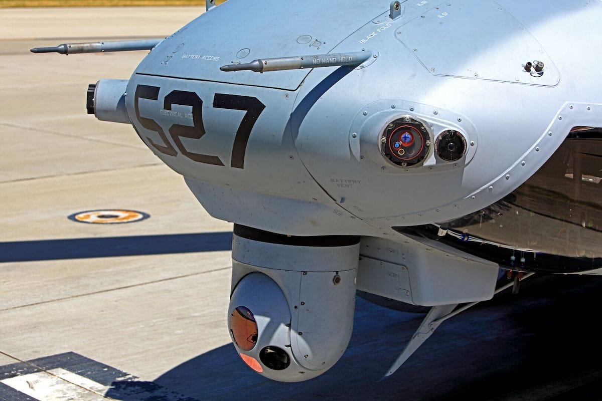 Sistemas de sensores infrarrojos