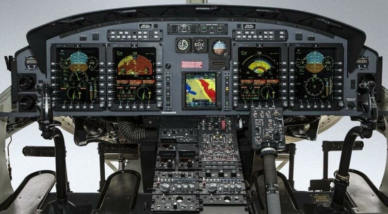 Cabina interior WebStandard412 EPI  02