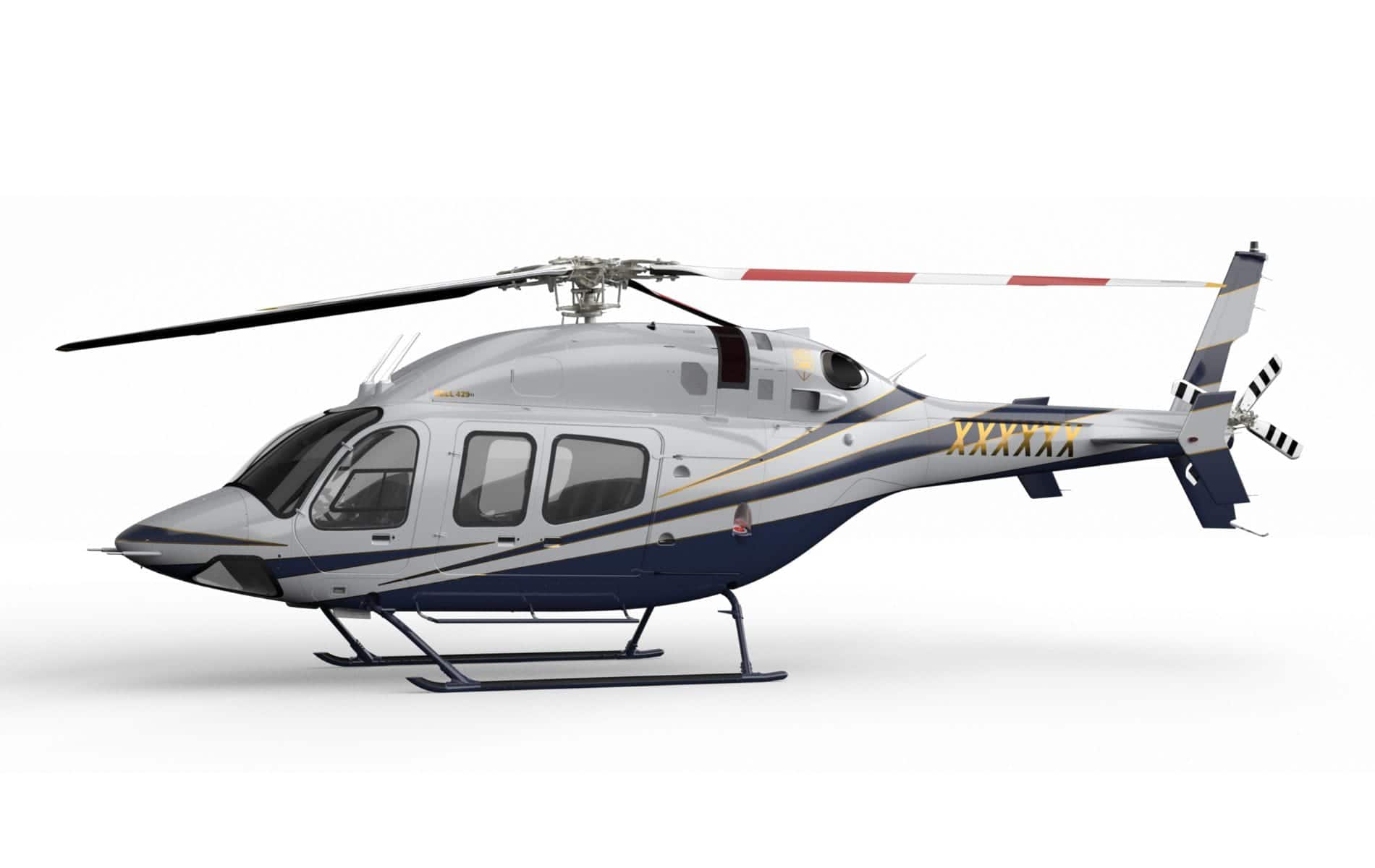Bell 429 - Número de serie 57493 disponible en noviembre de 2023