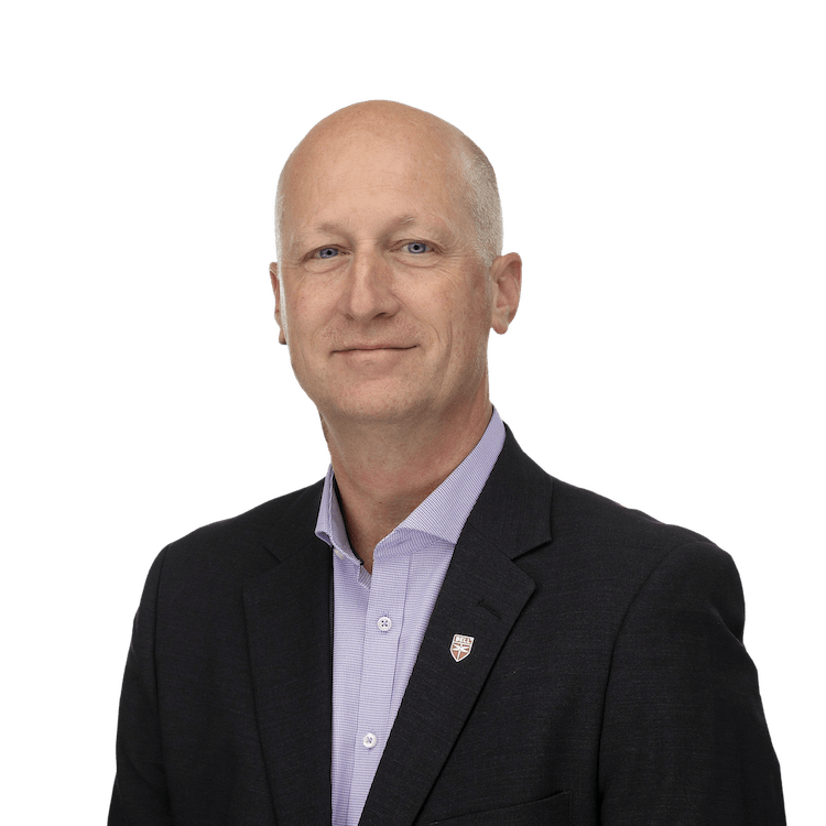 Retrato de Marc Bigaouette