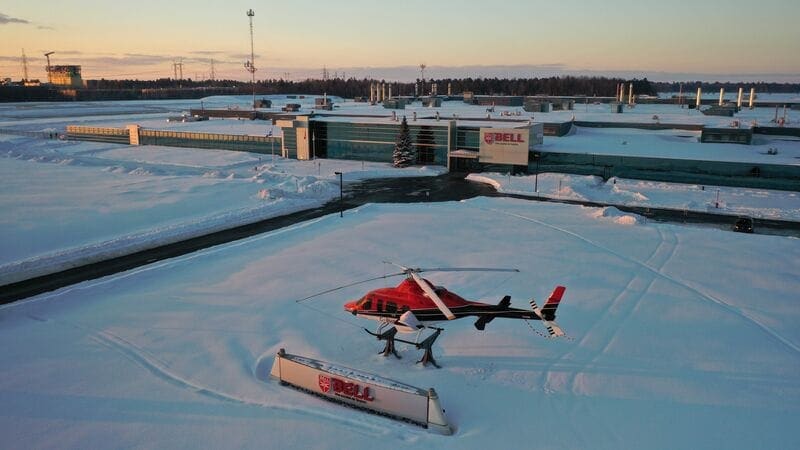 Exterior de las instalaciones de Mirabel
