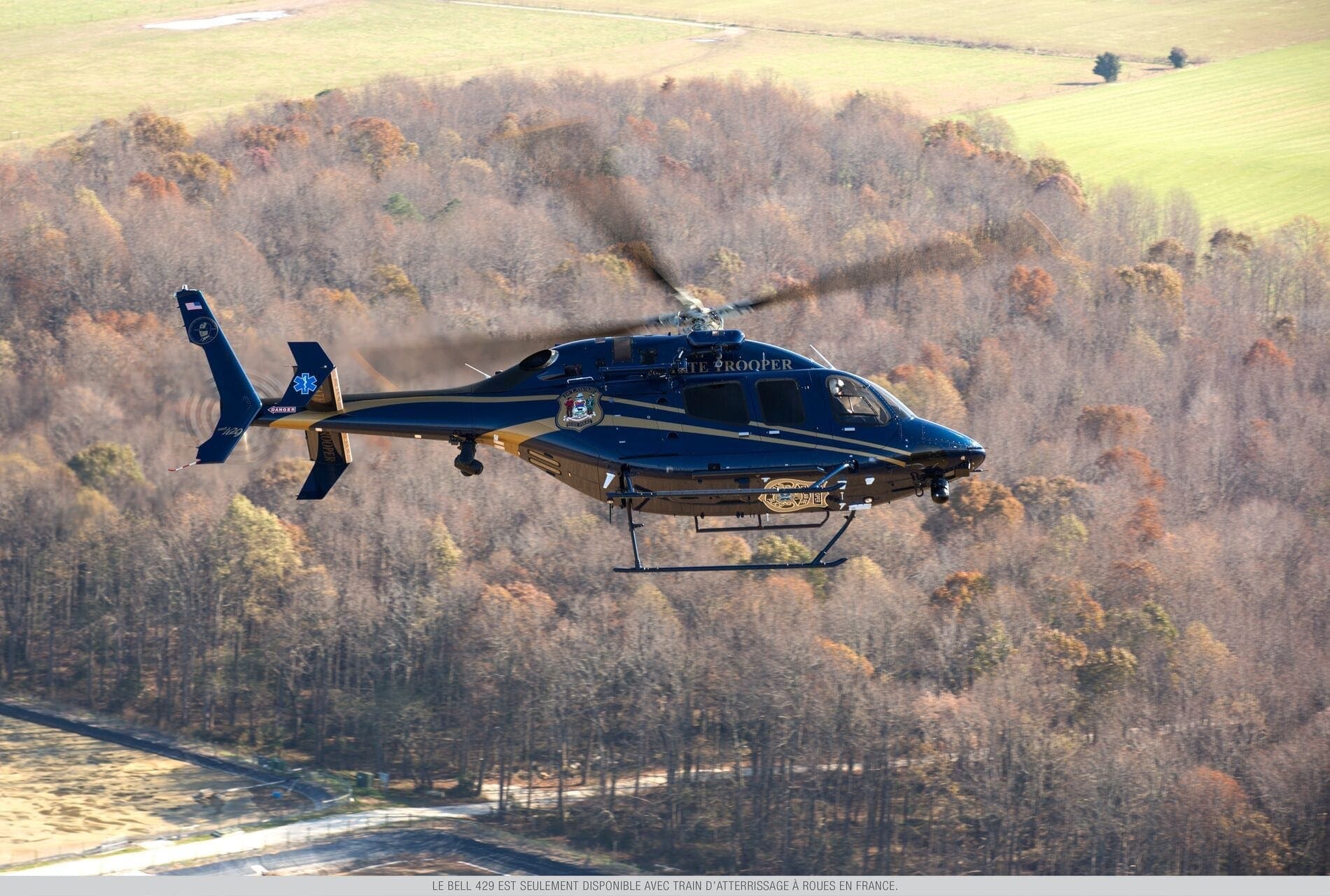 Policía Estatal de Delaware 429